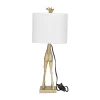 Eclectic Polyresin Giraffe Table Lamp Gold - Olivia & May 1 Eclectic Polyresin Giraffe Table Lamp Gold - Olivia & May -Northlight Store GUEST 003c9978 f133 48d5 a7a6 c72a647aef47