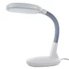 Lavish Home LED Sunlight Desk Lamp With Dimmer Switch (White) -Northlight Store GUEST 0049b82a bb95 4209 b3c2 cd4b61f56fcc