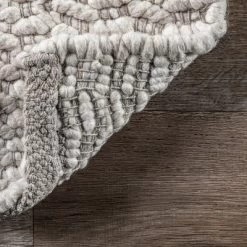 NuLOOM Glendora Hand Woven Chevron Area Rug -Northlight Store GUEST 005130ac bd77 4692 8360 8889b2421503