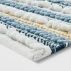 20"x32" Textured Bath Rug Aqua - Opalhouse™ -Northlight Store GUEST 00fd3a22 333a 4d98 8e84 00843242e95b
