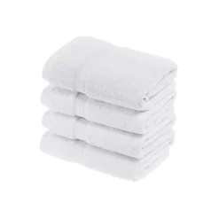 Premium Cotton 800 GSM Heavyweight Plush Luxury 4 Piece Hand Towel Set By Blue Nile Mills -Northlight Store GUEST 0152525f 44cc 4d64 a7b3 0d971bb8e403