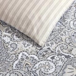 Stone Cottage 3pc King Lancaster 100% Cotton Comforter & Sham Set Gray 13 Stone Cottage 3pc King Lancaster 100% Cotton Comforter & Sham Set Gray -Northlight Store GUEST 0175c5d3 7155 4b07 97b3 0dae4dc00a5e