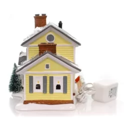 Department 56 House 7.5" The Griswold Holiday House National Lampoons Snow Village - Decorative Figurines -Northlight Store GUEST 01a97625 9a6d 42f3 8718 ca4593c0527d