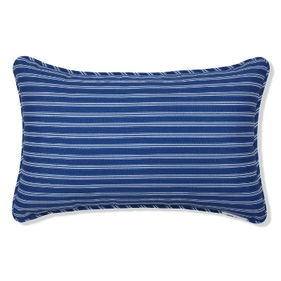 Lake Life Oars Accent Pillow Blue - Pillow Perfect 4 Lake Life Oars Accent Pillow Blue - Pillow Perfect - Image 2