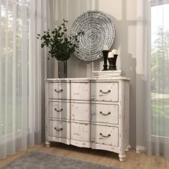 Mother Of Pearl Plate Handmade Mosaic Wall Decor Silver - Olivia & May -Northlight Store GUEST 0279187e 70d2 447f 9c89 f30c87d4c88e