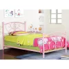 HOMES: Inside + Out Twin Allen Kids' Metal Bed - IoHOMES -Northlight Store GUEST 03cda70f cc66 48aa bbd7 cfbfd49baf54