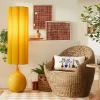 Floor Lamp Yellow Ceramic With Elongated Shade (Includes LED Light Bulb) - Opalhouse™ Designed With Jungalow™ -Northlight Store GUEST 04050fcf 5380 4576 ab95 025f97872ae3
