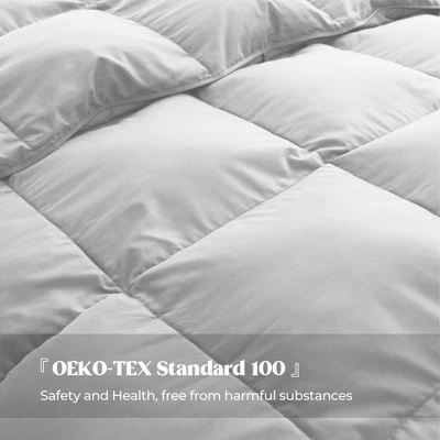 Peace Nest Ultra Soft All Season Down Comforter 6 Peace Nest Ultra Soft All Season Down Comforter - Image 4