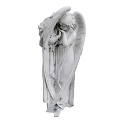 Design Toscano Santa Croce Angel Wall Frieze