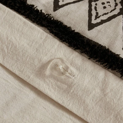 3pc Marta Cotton Duvet Cover Set 11 3pc Marta Cotton Duvet Cover Set - Image 9