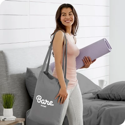 Bare Home Organic Cotton Jersey Sheet Set 8 Bare Home Organic Cotton Jersey Sheet Set - Image 6