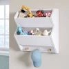 Kids' Catch-All Wall Shelf With Hooks - RiverRidge Home -Northlight Store GUEST 0601d2fc 5122 41db 9e50 e5da0b5aecda