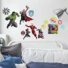 Classic Avengers Peel And Stick Wall Decal - RoomMates 2 Classic Avengers Peel And Stick Wall Decal - RoomMates -Northlight Store GUEST 06940bef 0b62 43bf 9c5f cf48cda1c230