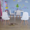 Emma And Oliver 4 Pack Kids Shaggy Dog Accent Chair - Desk Chair - Playroom Chair 1 Emma And Oliver 4 Pack Kids Shaggy Dog Accent Chair - Desk Chair - Playroom Chair -Northlight Store GUEST 0755756e 065b 43b1 b920 43ec0cdbfa4f