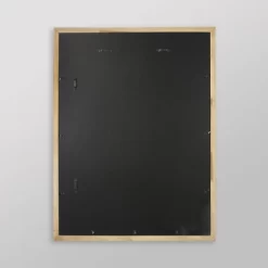 19.24" X 25.24" Matted To 8" X 10" Gallery Frame Natural Wood - Threshold™ Designed With Studio McGee -Northlight Store GUEST 07a9cc57 4647 41c3 9638 fd56fa253411