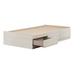Step One Essential Mates Bed With 3 Drawers - South Shore -Northlight Store GUEST 07d0c57b 08de 4a6a 9b26 5f90459ce8f8