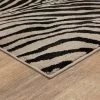 Zebra Stripe Woven Rug - Opalhouse™ -Northlight Store GUEST 0864b11b 6bff 4649 acb2 8969a785c316