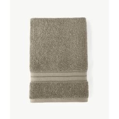 6pc Liam Performance Towel Set Sandstone - Blue Loom -Northlight Store GUEST 089c397a e8dd 4737 8d71 18ebc4120519