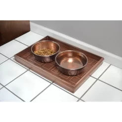 Good Directions 4103VB 20" Steel Multi-Purpose Boot Tray - Silver