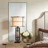 Noble Park Aryn Rectangular Vanity Accent Wall Mirror Modern Matte Black Iron Frame 20" Wide For Bathroom Bedroom Living Room Office House Entryway -Northlight Store GUEST 09346316 e2fc 4605 9dfc 582bf1468db0