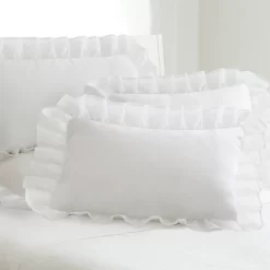 Ruffled Pillow Sham - Magic Skirt -Northlight Store GUEST 096d9079 9795 4300 bc29 28c71da2f8e5
