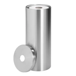 MDesign 3 Roll Toilet Paper Stand Holder For Bathroom Storage -Northlight Store GUEST 09fe1855 bd1f 4702 b59d a52d96c5b524
