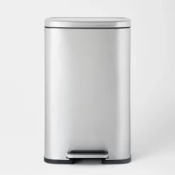 45L Rectangular Step Trash Can - Brightroom™ -Northlight Store GUEST 0ab29075 25ed 4931 be53 646fcdee554f