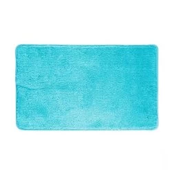 3pc Florence Rug Set Turquoise - Popular Bath
