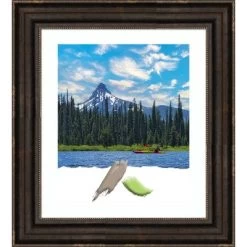 Amanti Art Stately Bronze Picture Frame -Northlight Store GUEST 0b118950 9f6d 4e96 90c3 577f7006a24b