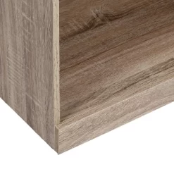 Honey-Can-Do 2 Shelf Stackable Open Cabinet Oak -Northlight Store GUEST 0b2682e3 6a1a 4bcb 9a40 f3165f1812ae