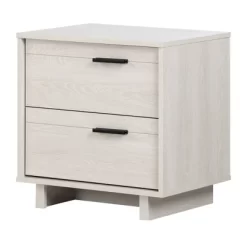 Fynn 2-Drawer Nightstand - South Shore -Northlight Store GUEST 0b54c349 e298 47c0 9461 53787c9a4be1