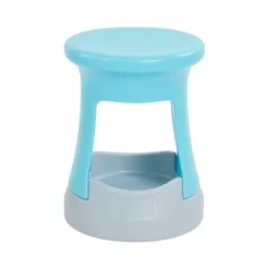 ECR4Kids Storage Wobble Stool, 18in Seat Height, Active Seating -Northlight Store GUEST 0b67825b c6f2 4062 b56e 0b7ace356986