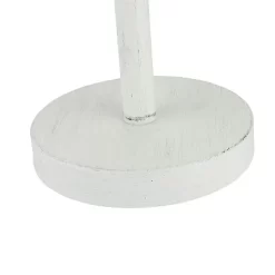 25" Eliza Metal And Tan Wood Beaded Drum Shade Table Lamp White - River Of Goods 21 25" Eliza Metal And Tan Wood Beaded Drum Shade Table Lamp White - River Of Goods -Northlight Store GUEST 0ba2fe00 6a54 4f27 9cf7 d45017d95c6c