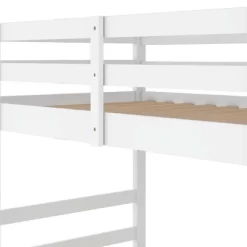 Twin Over Twin Bunk Bed With Ladder-ModernLuxe 17 Twin Over Twin Bunk Bed With Ladder-ModernLuxe -Northlight Store GUEST 0bb44f79 bf18 42fd bb96 3f44c91480f4