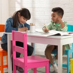 KidKraft Highlighter Table With Chairs -Northlight Store GUEST 0c058dde 7b27 4a78 b4d1 89d885e09094