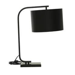 Traditional Metal Table Lamp Black - Olivia & May -Northlight Store GUEST 0cea4ee9 2083 4a0b bd24 d9ab64dbc5d7