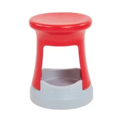 ECR4Kids Storage Wobble Stool, 18in Seat Height, Active Seating -Northlight Store GUEST 0d670c01 a087 482e 9c49 4510d74d963f