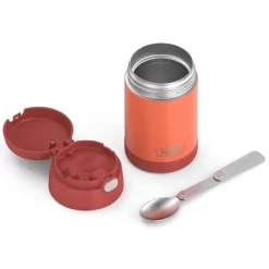 Thermos 16oz FUNtainer Food Jar With Spoon -Northlight Store GUEST 0d6cd91e df3f 408e 8cf1 9058723aee6a