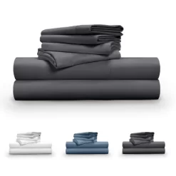 Luxe Soft & Smooth 100% Tencel 6-piece Sheet Set -Northlight Store GUEST 0d6e6eb1 8308 4543 8cf2 ab5fbacc7f2b