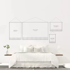 11" X 15.5" Small Schatzi Justine Mark Fiber Wall Hanging Brown/Pink - Deny Designs -Northlight Store GUEST 0d9ff113 8f98 4eb5 a2ea f08532bb5a65