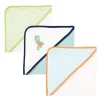 Luvable Friends Baby Boy Cotton Terry Hooded Towels, Dinosaur, One Size -Northlight Store GUEST 0dbbc2ae ec43 4b78 87aa ad7eca835fd6