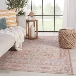 Avin Oriental Area Rug Blush/Cream - Jaipur Living -Northlight Store GUEST 0ddcd4c7 25f1 4094 9882 ffa077c9ab05