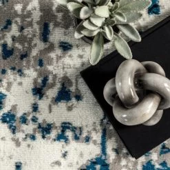 NuLOOM Indira Abstract Modern Area Rug -Northlight Store GUEST 0e2210f6 dd4b 4d3e 9214 fc0c53b85a87