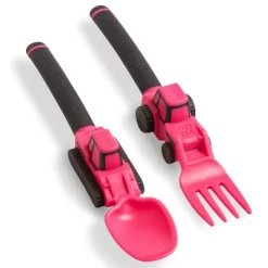 2pc Plastic Utensil Set - Dinneractive -Northlight Store GUEST 0e37616c cc04 425f 8878 0ef1fea004a5