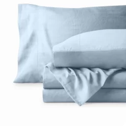 Sandwashed Microfiber Sheet Set By Bare Home -Northlight Store GUEST 0e57b355 1624 498b 8c9a dd8daf924d2a