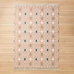 Tapestry Ogee Medallion Rug Blush - Opalhouse™ Designed With Jungalow™ 9 Tapestry Ogee Medallion Rug Blush - Opalhouse™ Designed With Jungalow™ -Northlight Store GUEST 0e591a42 23a7 4623 b219 ec52e60abb36