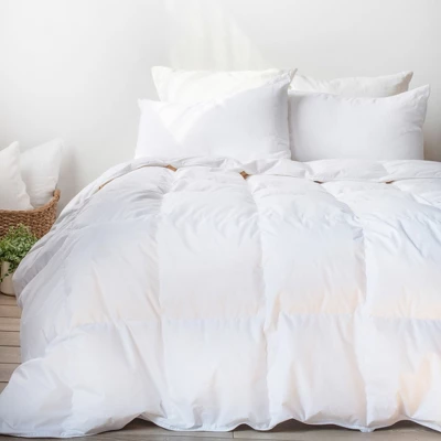 Feather & Down Duvet Comforter Insert | BOKSER Home 11 Feather & Down Duvet Comforter Insert | BOKSER Home - Image 9