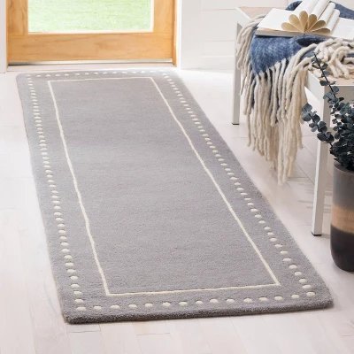Lucille Bella Solid Area Rug - Safavieh 4 Lucille Bella Solid Area Rug - Safavieh - Image 2