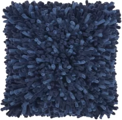 Mina Victory Sofia Velvet Chunky Sponge Finger Indoor Throw Pillow -Northlight Store GUEST 0f6ca40d 6373 4c40 8db6 bacebebc7bf2