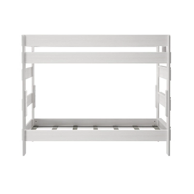 Max & Lily Farmhouse Twin Over Twin Bunk Bed 4 Max & Lily Farmhouse Twin Over Twin Bunk Bed - Image 2